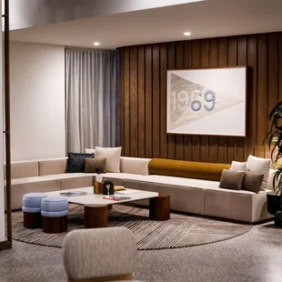 Our building was constructed in 1969 as the State Life Insurance building.