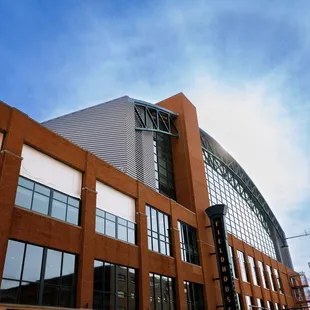 Hotel Indy is located just steps away from sporting venues like Gainbridge Fieldhouse