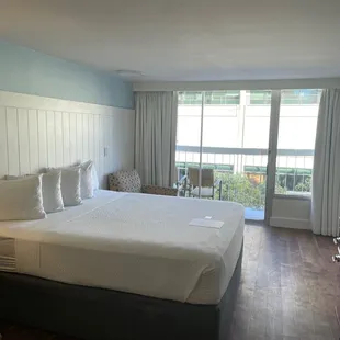 Room #501 hotel la croix