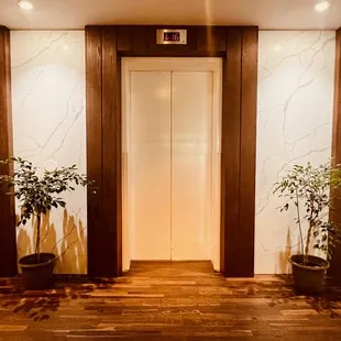 Elevator Lobby
