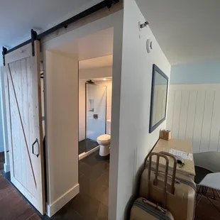 Room #501 hotel la croix