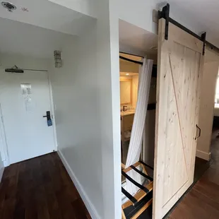 Room #501 hotel la croix