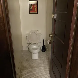 Bathrooms are very clean.