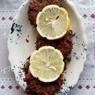 Crab Cakes