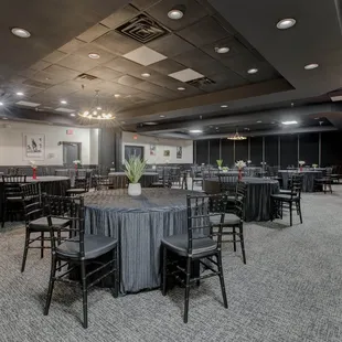 Conference center