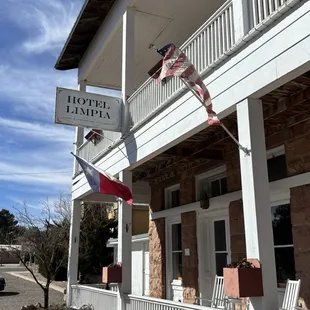 Hotel Limpia