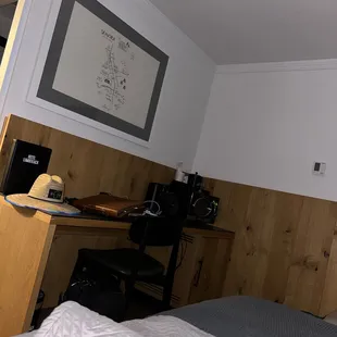 Nice remodeled rooms!