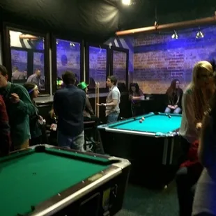 MAISON PIERRE LAFITTE game room