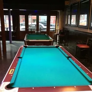 MAISON PIERRE LAFITTE guests have access to hotel game room with a view