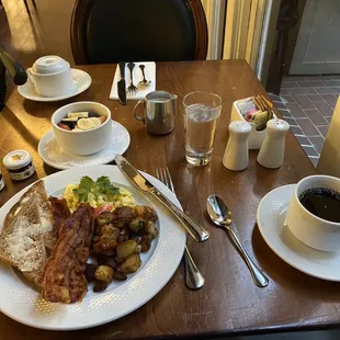 Breakfast