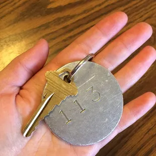REAL keys?!