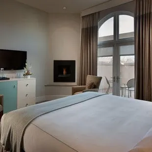 Hotel Parq Central Room