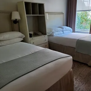 Two bed room