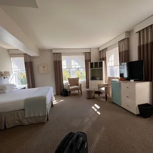 Traditional King Room