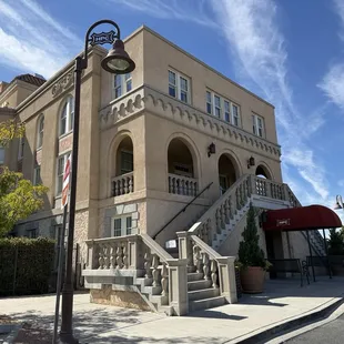 Entrance