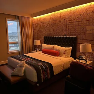 King Guest Room