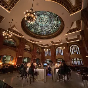 Gorgeous bar