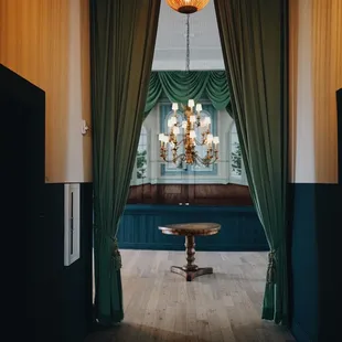 3rd Floor Hallway