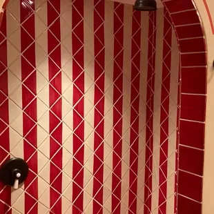 Stunning shower