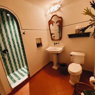 Room Bathroom