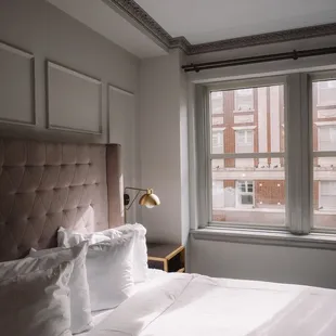 1 King Bed Guest Room