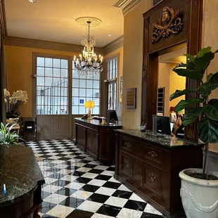 Lobby