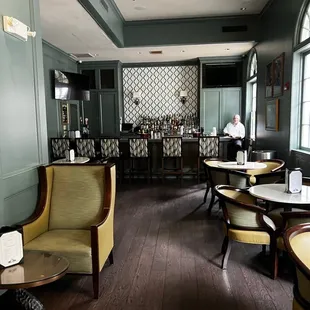 Bar Area