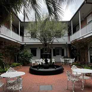 The Courtyard
