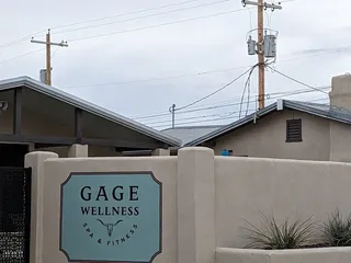 Gage Hotel