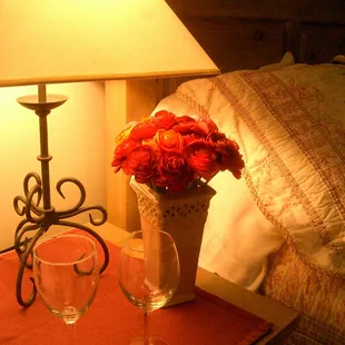 Warm &amp; Inviting.