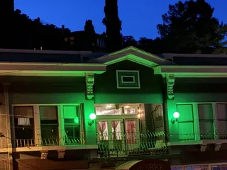 The Bisbee Grand Hotel