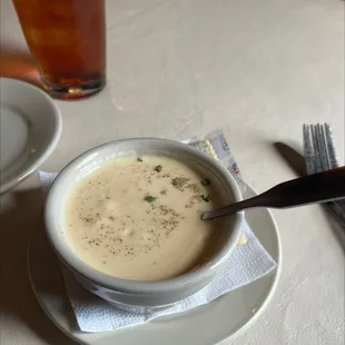 Lobster Bisque