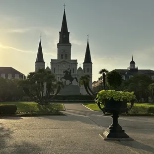 St Louis Cathedral