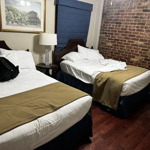 Wrong room