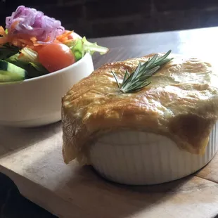 Chicken Pot Pie
