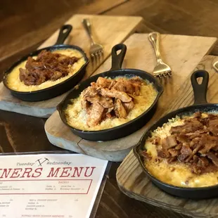 Mac N Cheese Smokey Jack