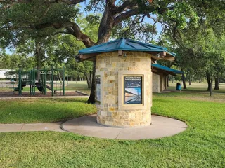 Victoria County Rest Area Southbound