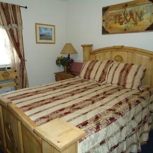 Hotel Texas Fort Worth One Bed