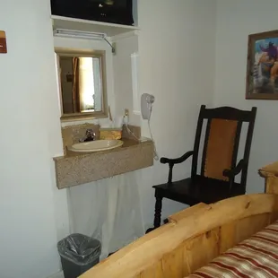 Hotel Texas Fort Worth room