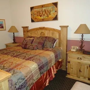 Hotel Texas Fort Worth twin