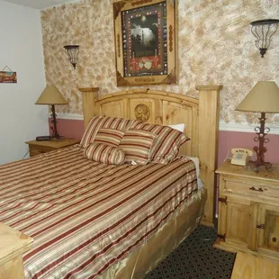 Hotel Texas Fort Worth twin