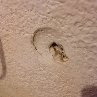 Repairs every where you look