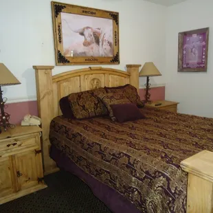 Hotel Texas Fort Worth queen