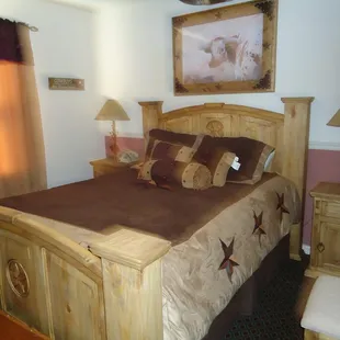 Hotel Texas Fort Worth twin