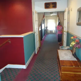 Hotel Texas Fort Worth misc