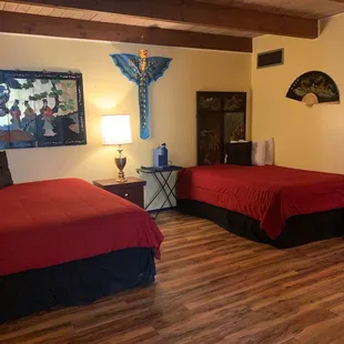 The Oriental Room, Private Bathroom, balcony accesss!