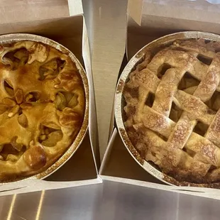 The best home made pie you'll ever have! Made with fresh organic and natural ingredients! Yum!