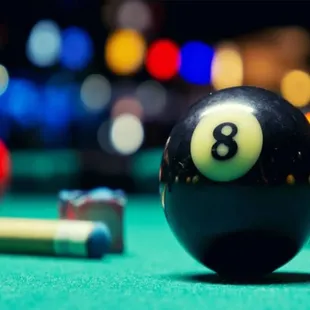 Come play some pool with us!