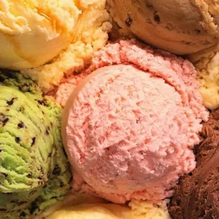 Local Arizona Ice Cream! :)