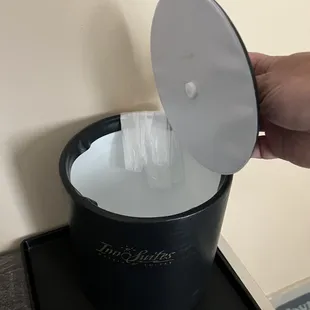 What good is this bucket with no ice machine?